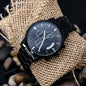 Uhr mit personalisierter Gravur