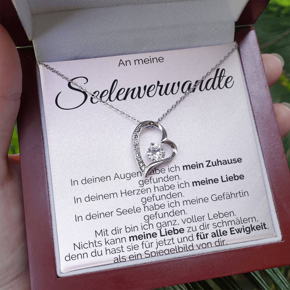 Geschenk für Seelenverwandte - Für Alle Ewigkeit