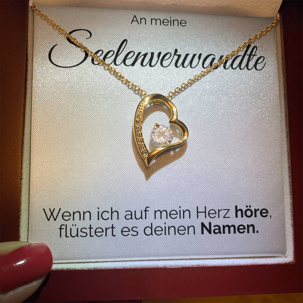 Geschenk für Seelenverwandte - Dein Name