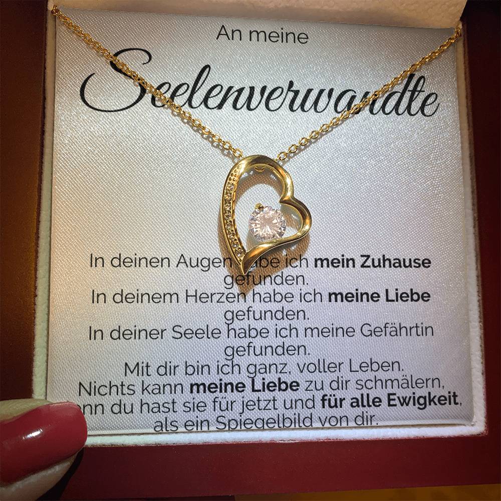 Geschenk für Seelenverwandte - Für Alle Ewigkeit