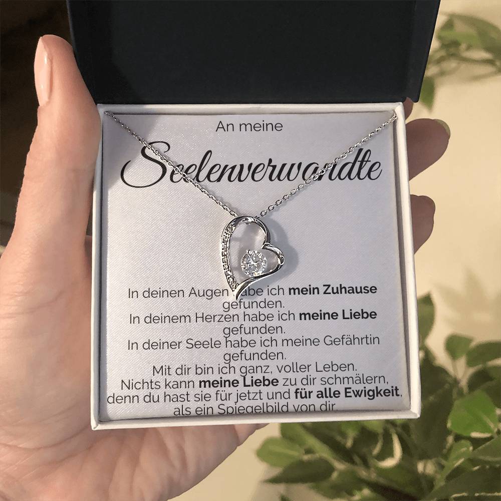 Geschenk für Seelenverwandte - Für Alle Ewigkeit