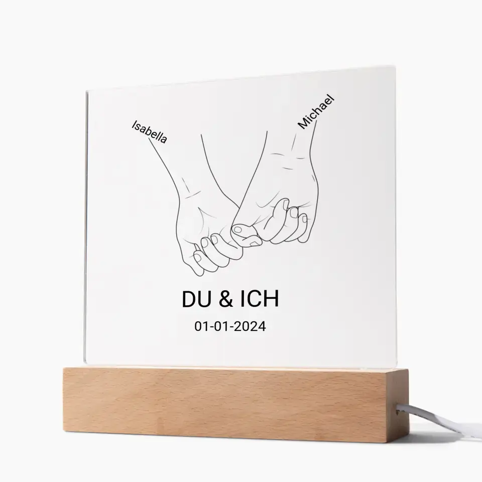 DU & ICH Acryldesign