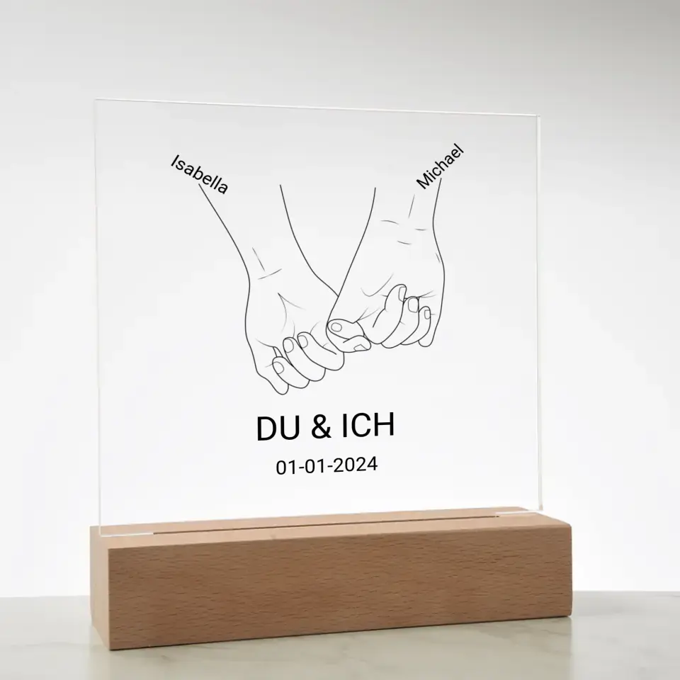 DU & ICH Acryldesign
