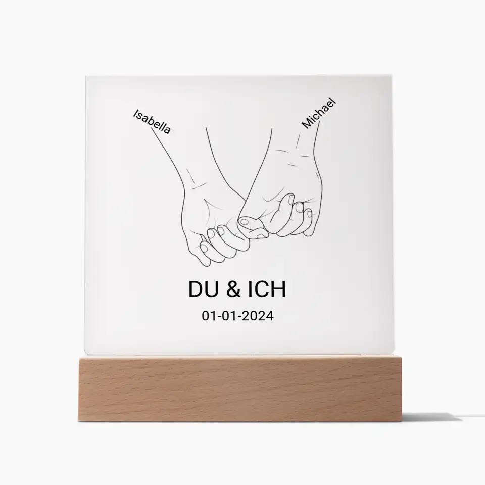 DU & ICH Acryldesign