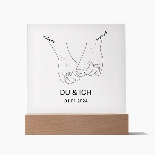 DU & ICH Acryldesign