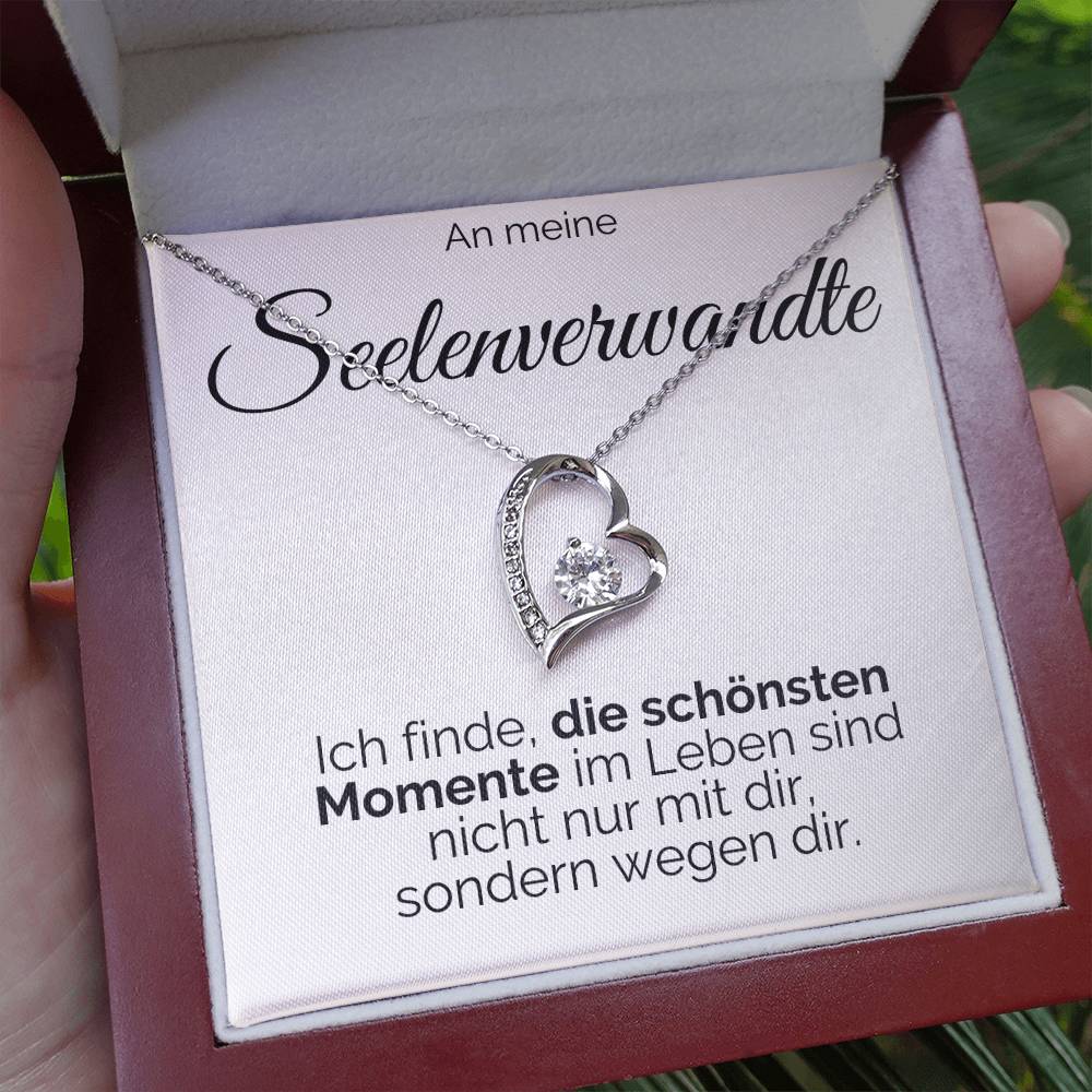Geschenk für Seelenverwandte - Die Schönsten Momente
