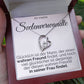 Geschenk für Seelenverwandte - Wahren Freund
