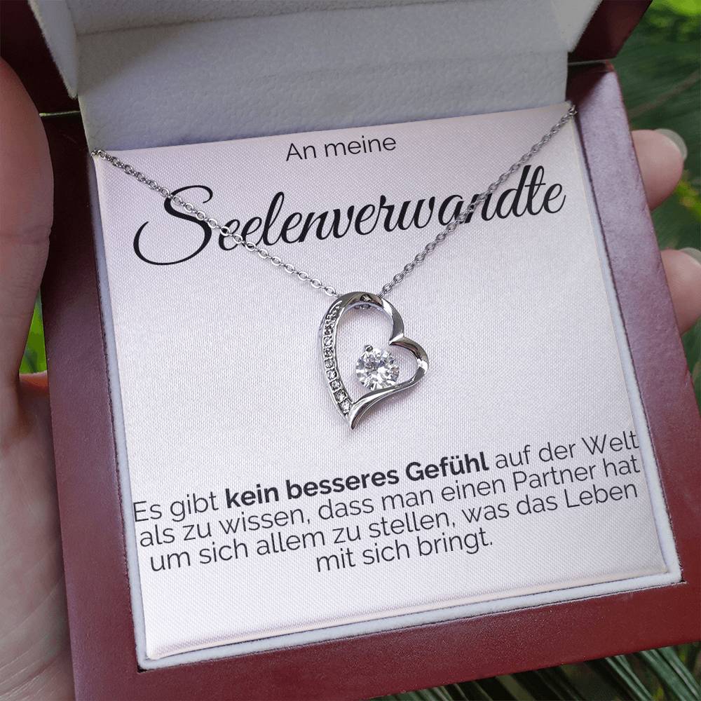 Geschenk für Seelenverwandte - Kein Besseres Gefühl