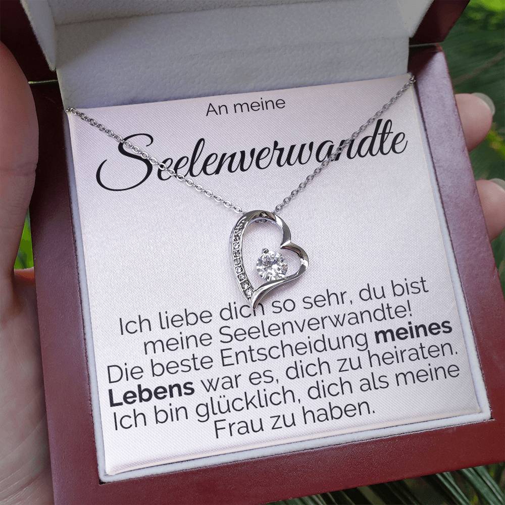 Geschenk für Seelenverwandte - Die Beste Entscheidung