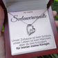 Geschenk für Seelenverwandte - Für Immer Meine Königin
