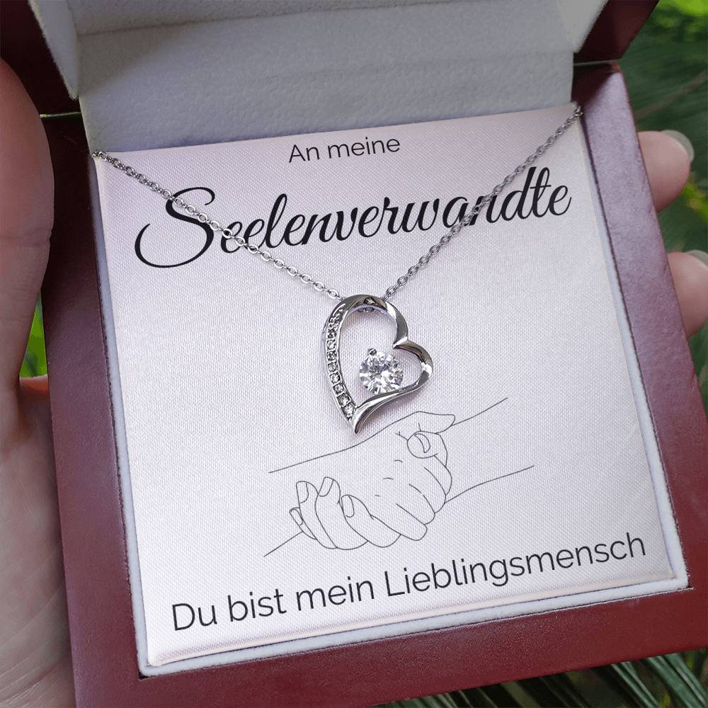 Geschenk für Seelenverwandte - Mein Lieblingsmensch