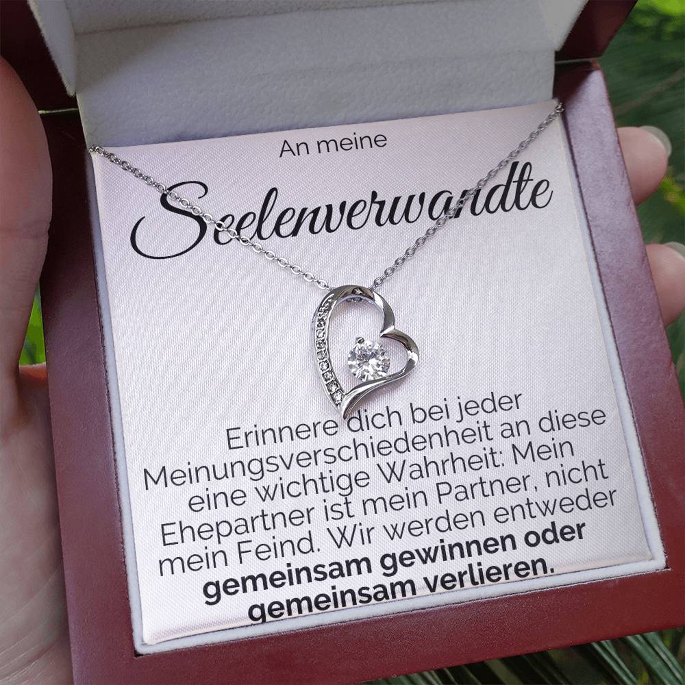 Geschenk für Seelenverwandte - Gemeinsam Für Immer