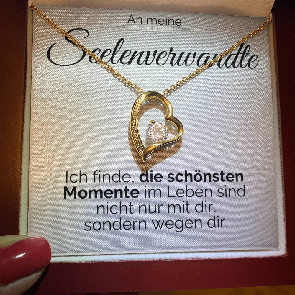 Geschenk für Seelenverwandte - Die Schönsten Momente