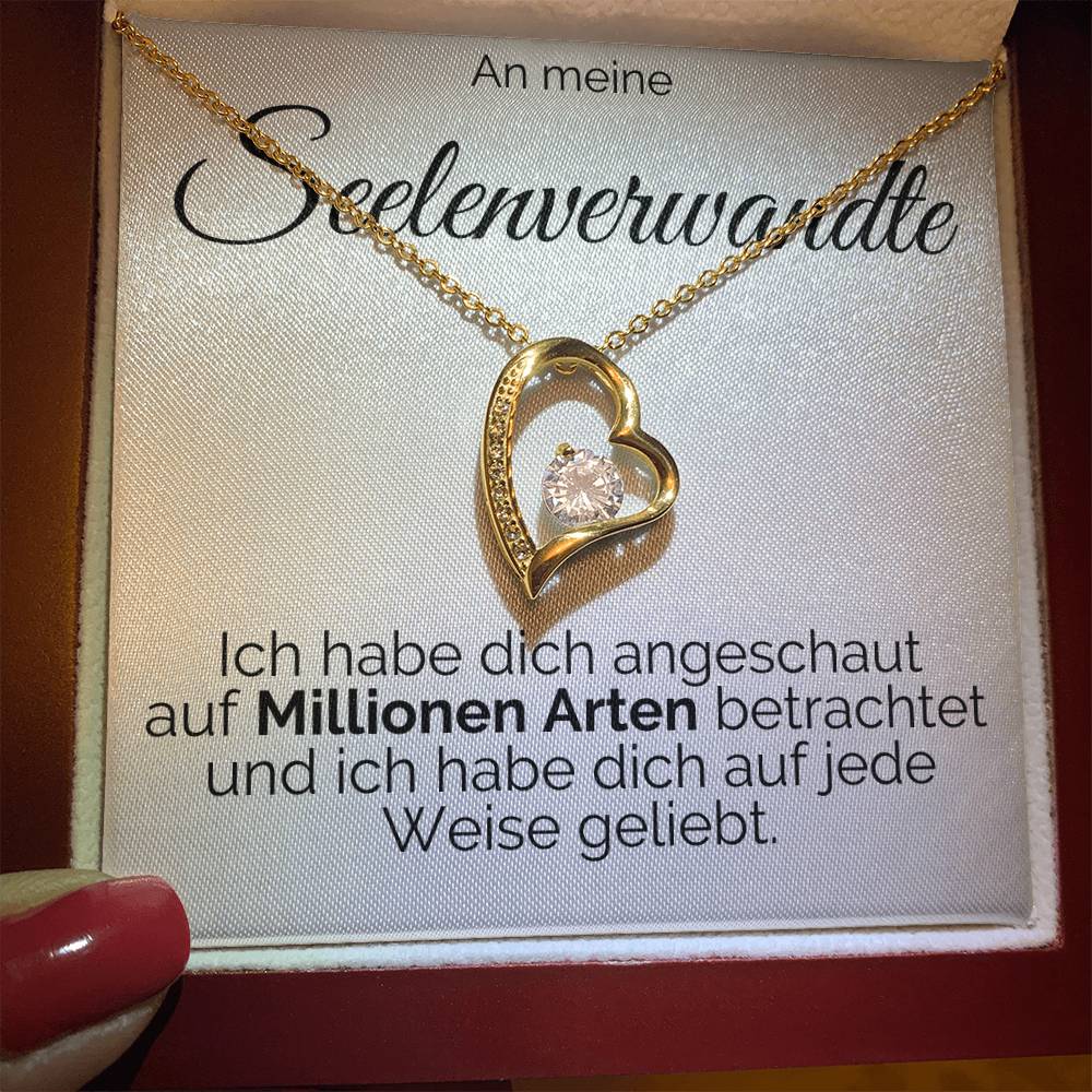 Geschenk für Seelenverwandte - Millionen Arten