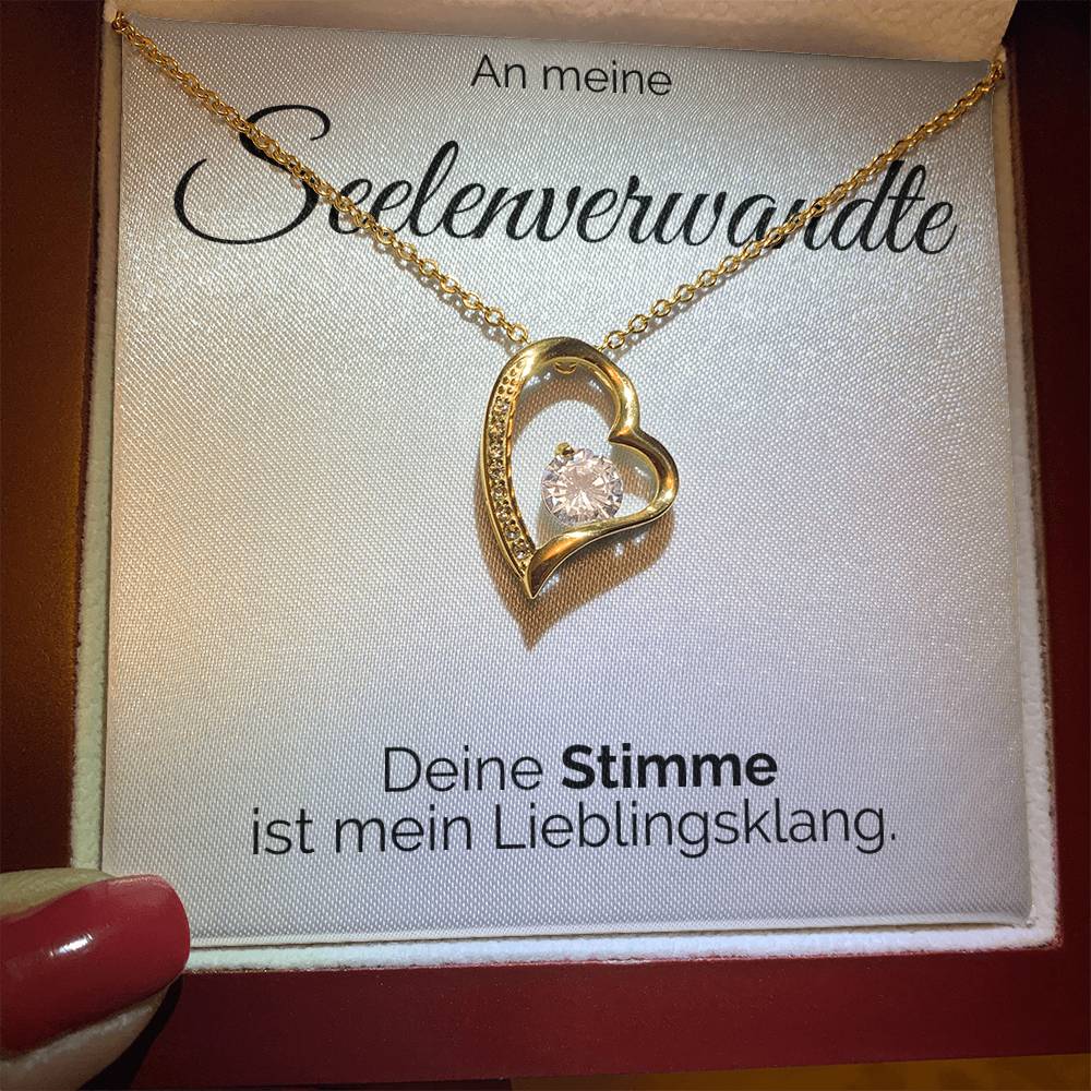 Geschenk für Seelenverwandte - Mein Lieblingsklang