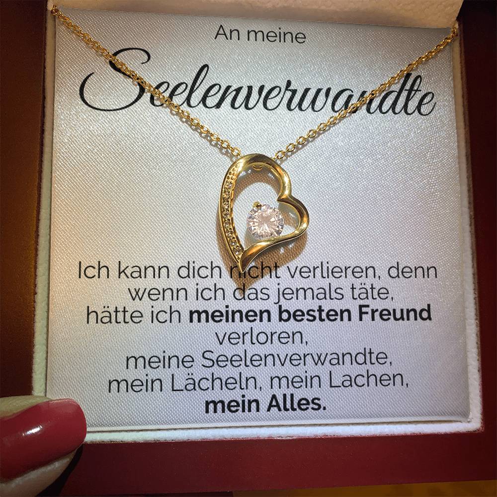 Geschenk für Seelenverwandte - Mein Bester Freund