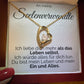 Geschenk für Seelenverwandte - Mein Ein und Alles
