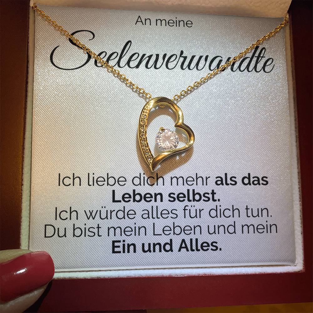 Geschenk für Seelenverwandte - Mein Ein und Alles