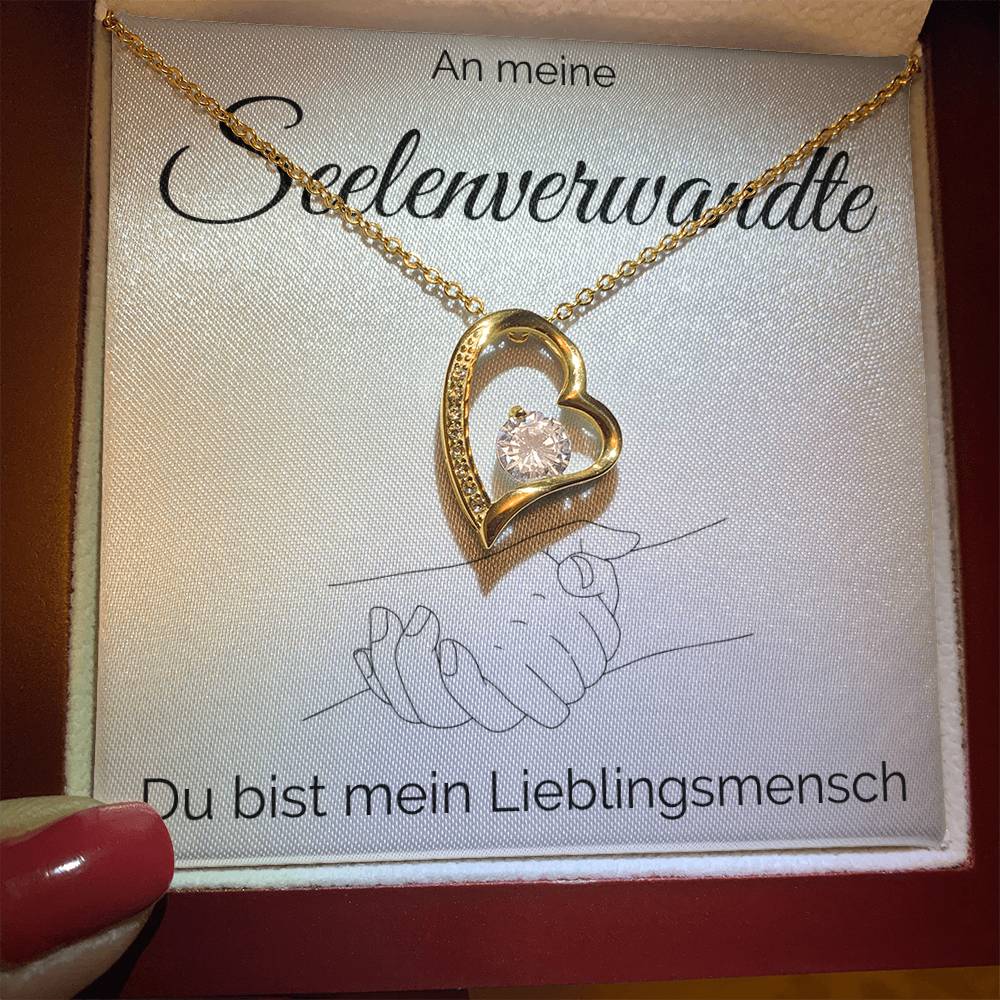 Geschenk für Seelenverwandte - Mein Lieblingsmensch