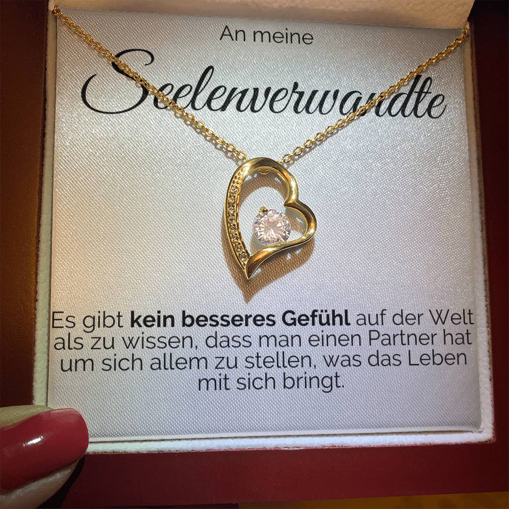 Geschenk für Seelenverwandte - Kein Besseres Gefühl