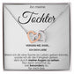 Geschenk für Tochter - Durch Meine Augen Zu Sehen