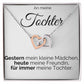 Geschenk für Tochter - Für Immer Meine Tochter