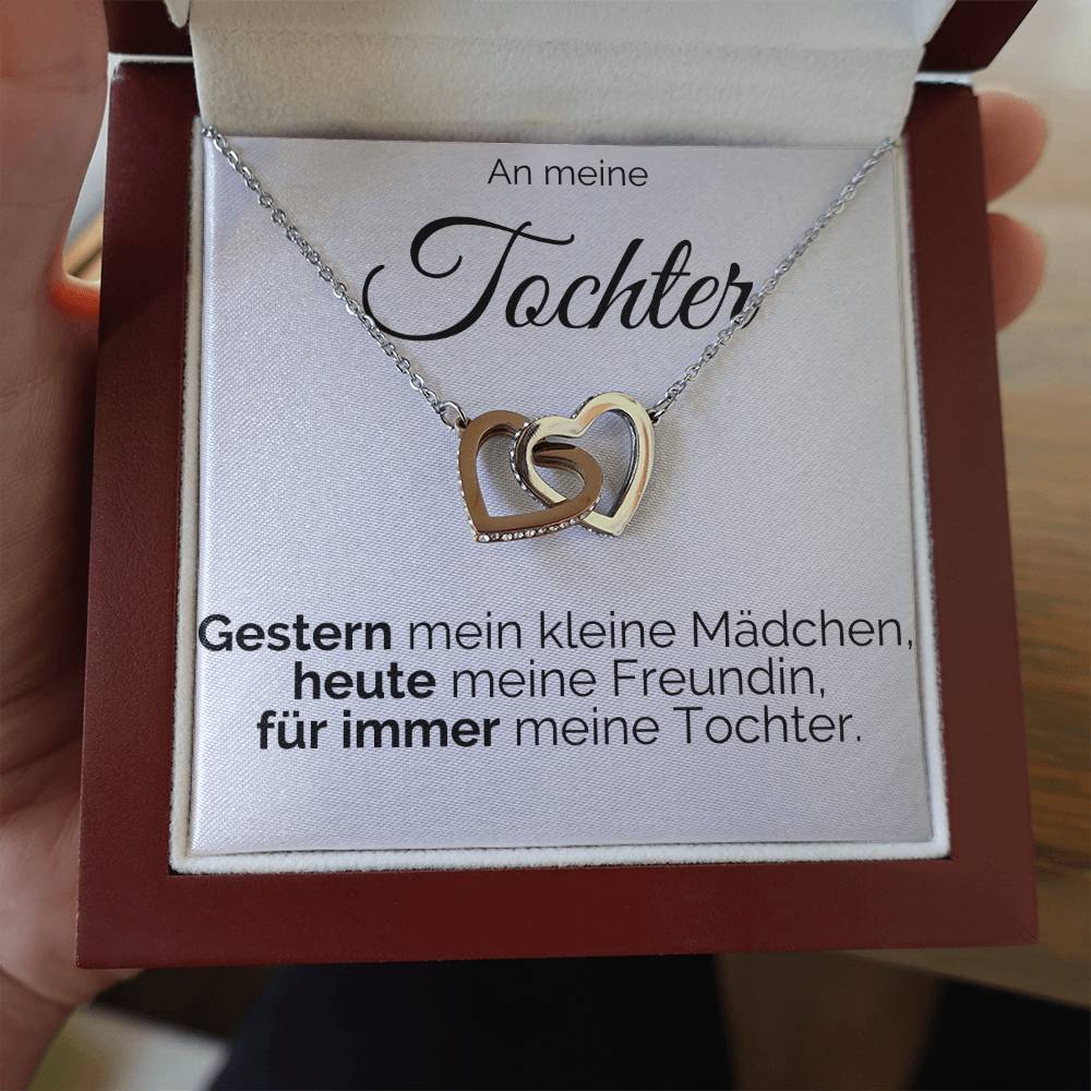 Geschenk für Tochter - Für Immer Meine Tochter