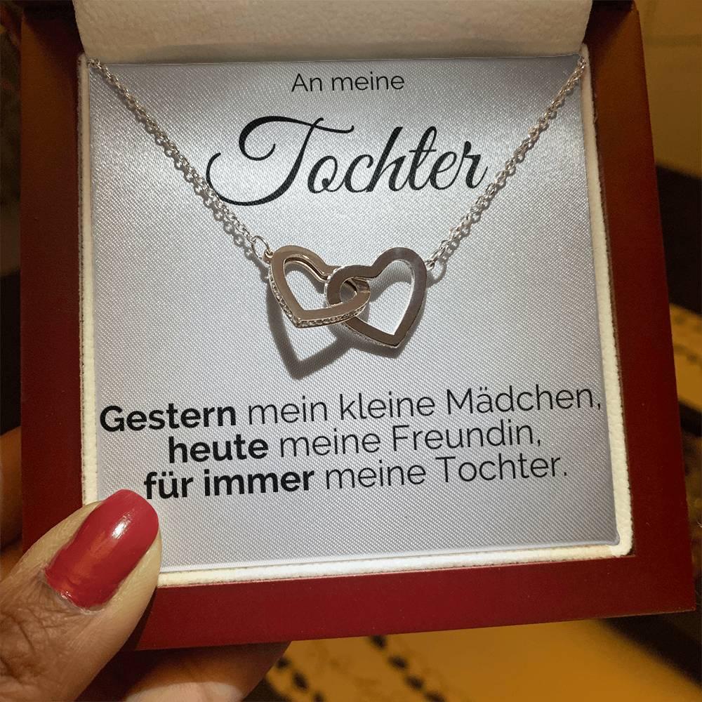 Geschenk für Tochter - Für Immer Meine Tochter