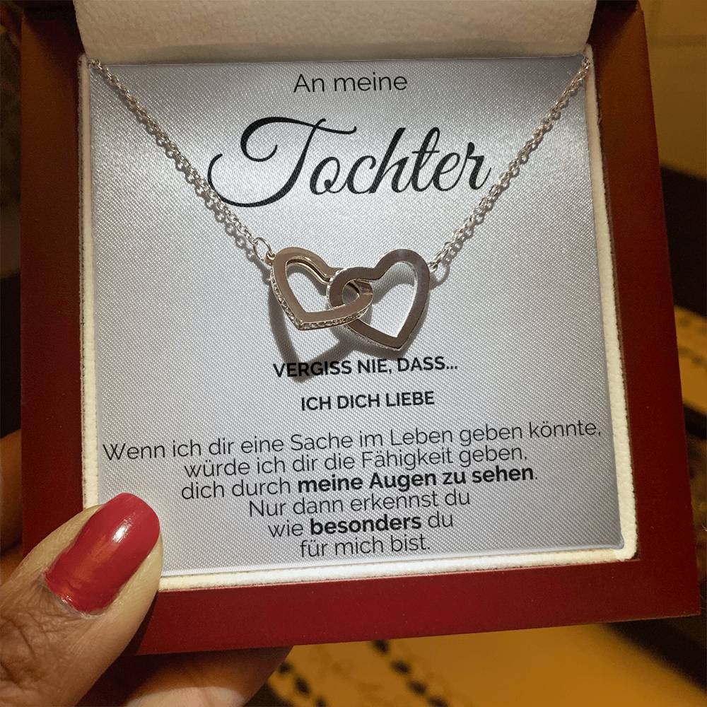 Geschenk für Tochter - Durch Meine Augen Zu Sehen