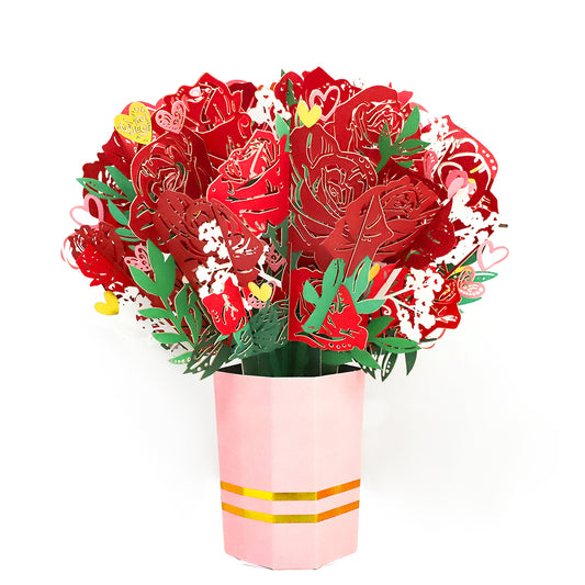 Sweet Devotion Blumen Bouquet