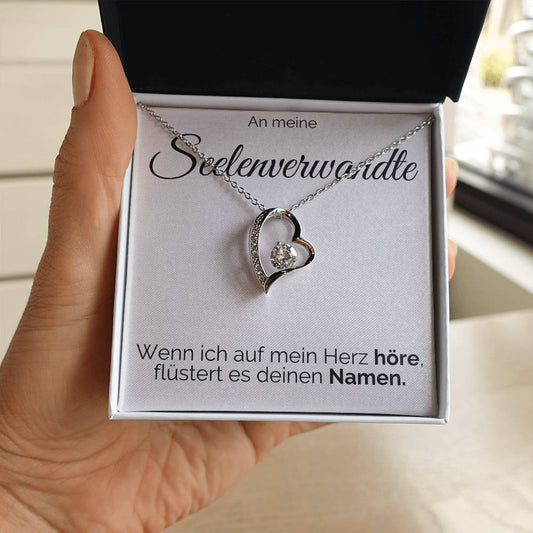 Geschenk für Seelenverwandte - Dein Name