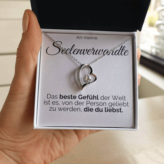 Geschenk für Seelenverwandte - Das Beste Gefühl