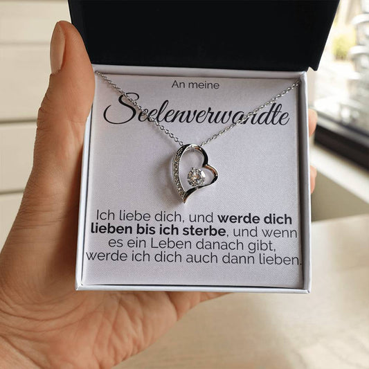 Geschenk für Seelenverwandte - Bis Ich Sterbe