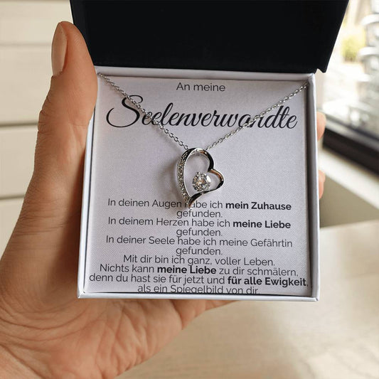 Geschenk für Seelenverwandte - Für Alle Ewigkeit