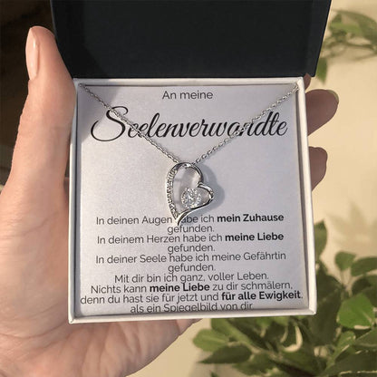 Geschenk für Seelenverwandte - Für Alle Ewigkeit