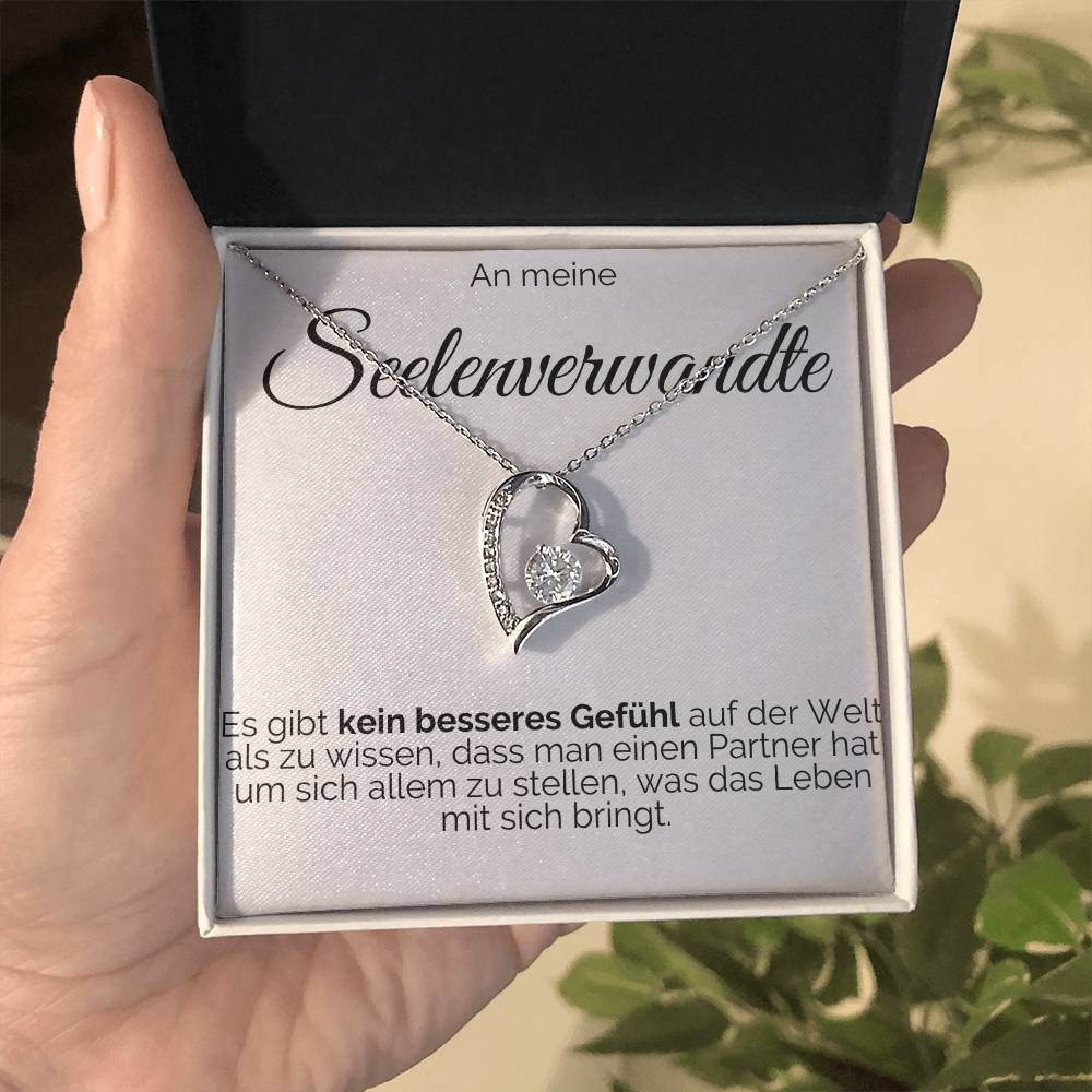 Geschenk für Seelenverwandte - Kein Besseres Gefühl