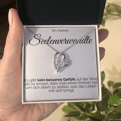 Geschenk für Seelenverwandte - Kein Besseres Gefühl
