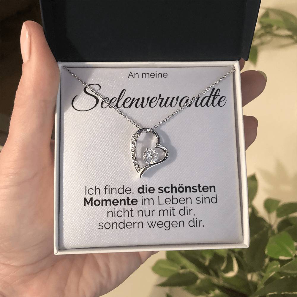 Geschenk für Seelenverwandte - Die Schönsten Momente