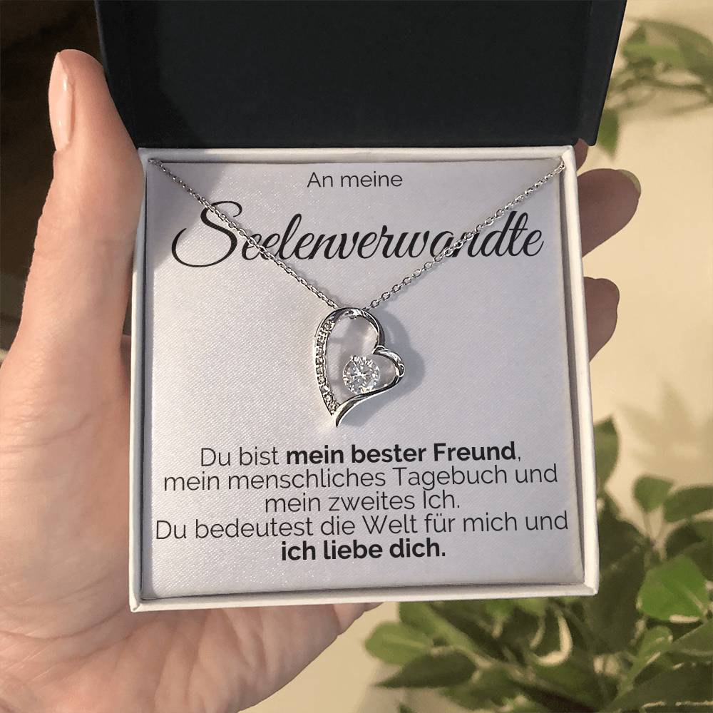 Geschenk für Seelenverwandte - Mein Zweites Ich