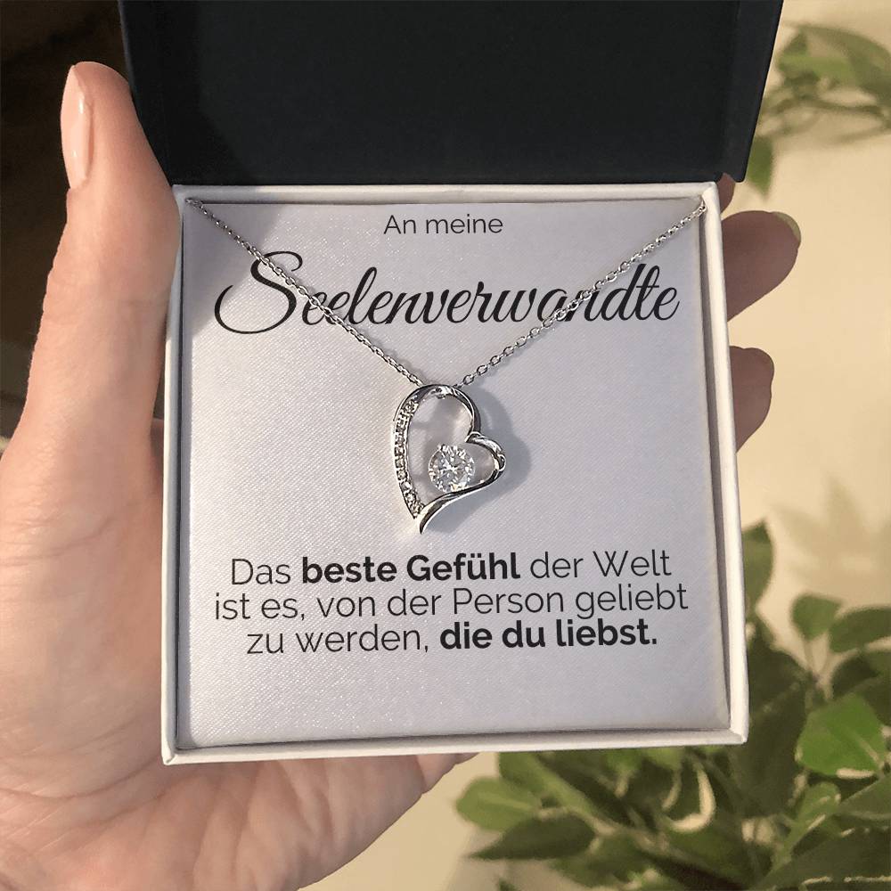 Geschenk für Seelenverwandte - Das Beste Gefühl