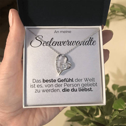 Geschenk für Seelenverwandte - Das Beste Gefühl