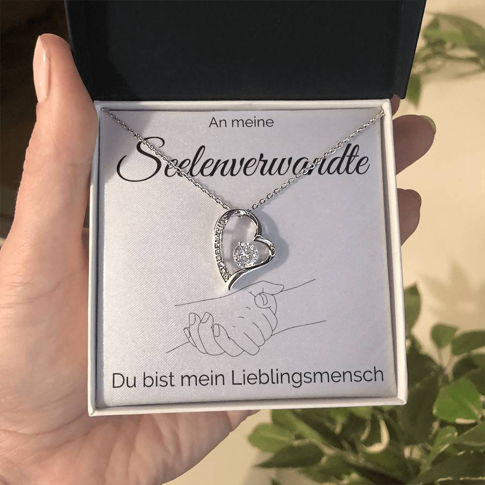 Geschenk für Seelenverwandte - Mein Lieblingsmensch