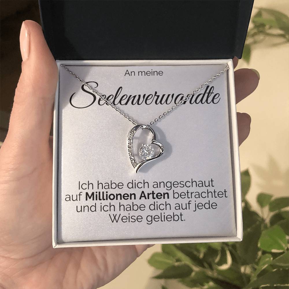 Geschenk für Seelenverwandte - Millionen Arten