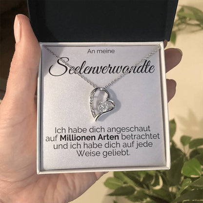Geschenk für Seelenverwandte - Millionen Arten