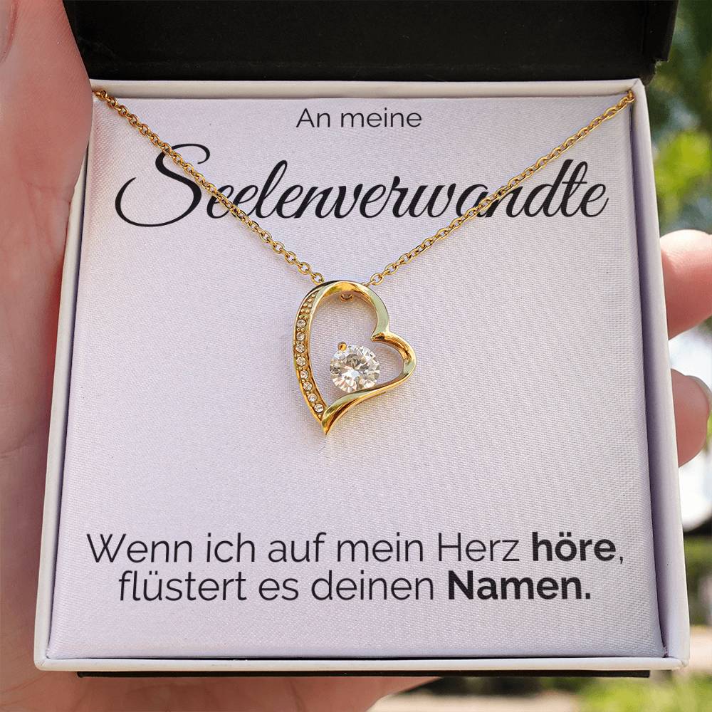 Geschenk für Seelenverwandte - Dein Name