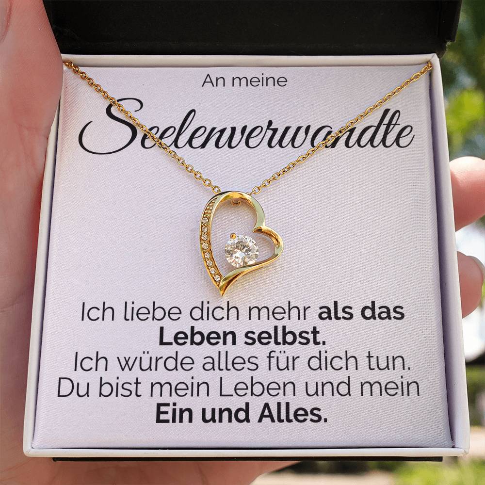 Geschenk für Seelenverwandte - Mein Ein und Alles
