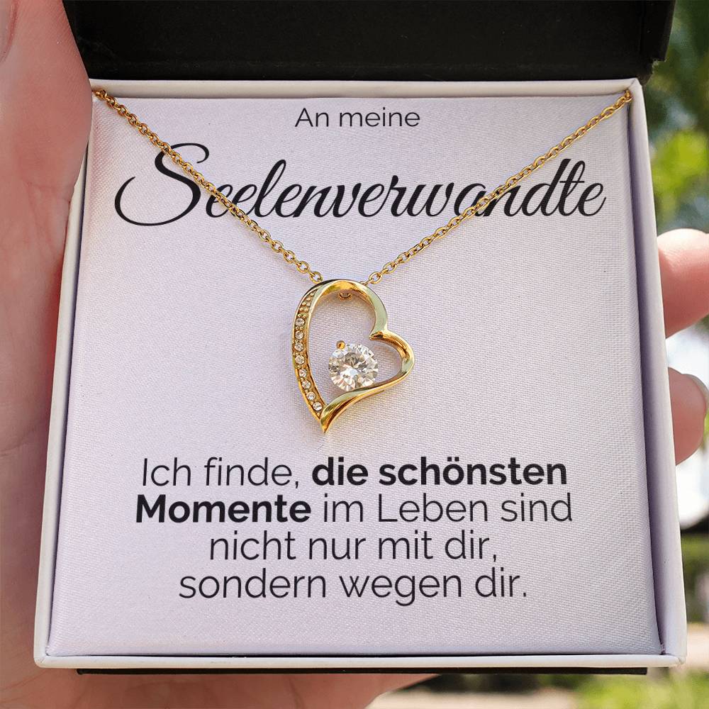 Geschenk für Seelenverwandte - Die Schönsten Momente