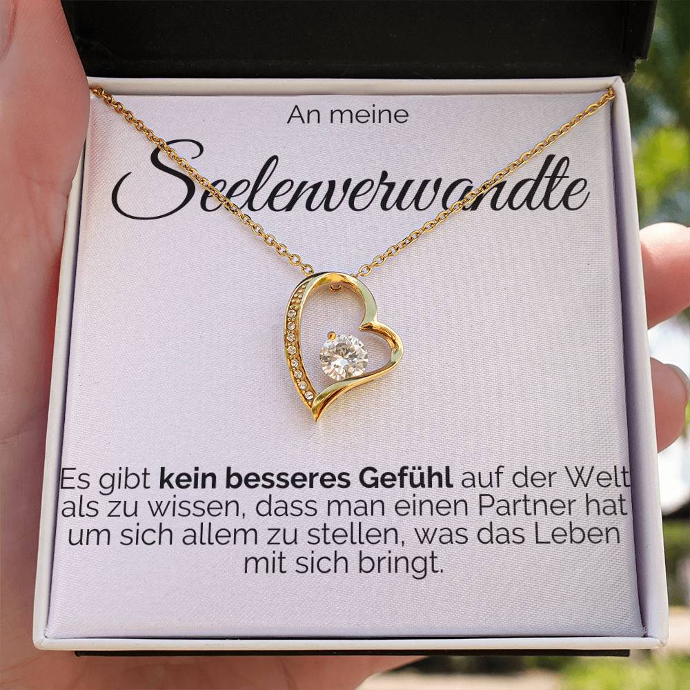 Geschenk für Seelenverwandte - Kein Besseres Gefühl