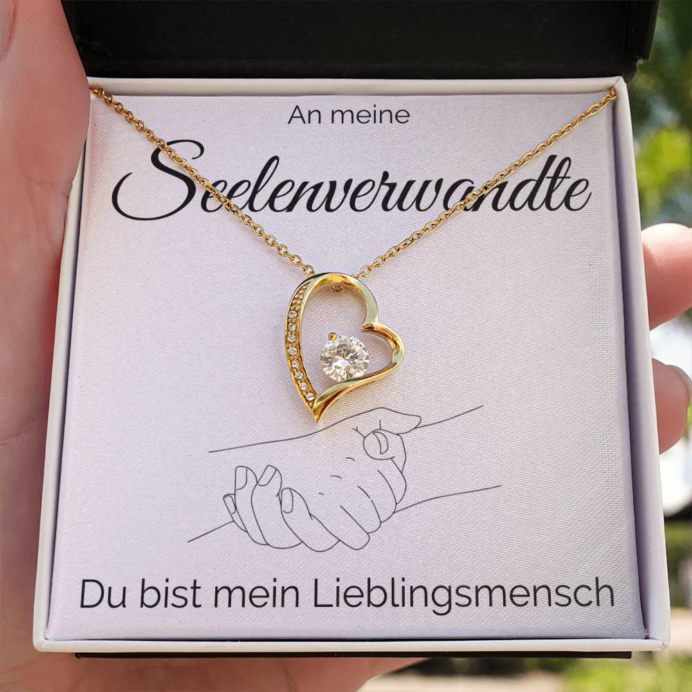 Geschenk für Seelenverwandte - Mein Lieblingsmensch
