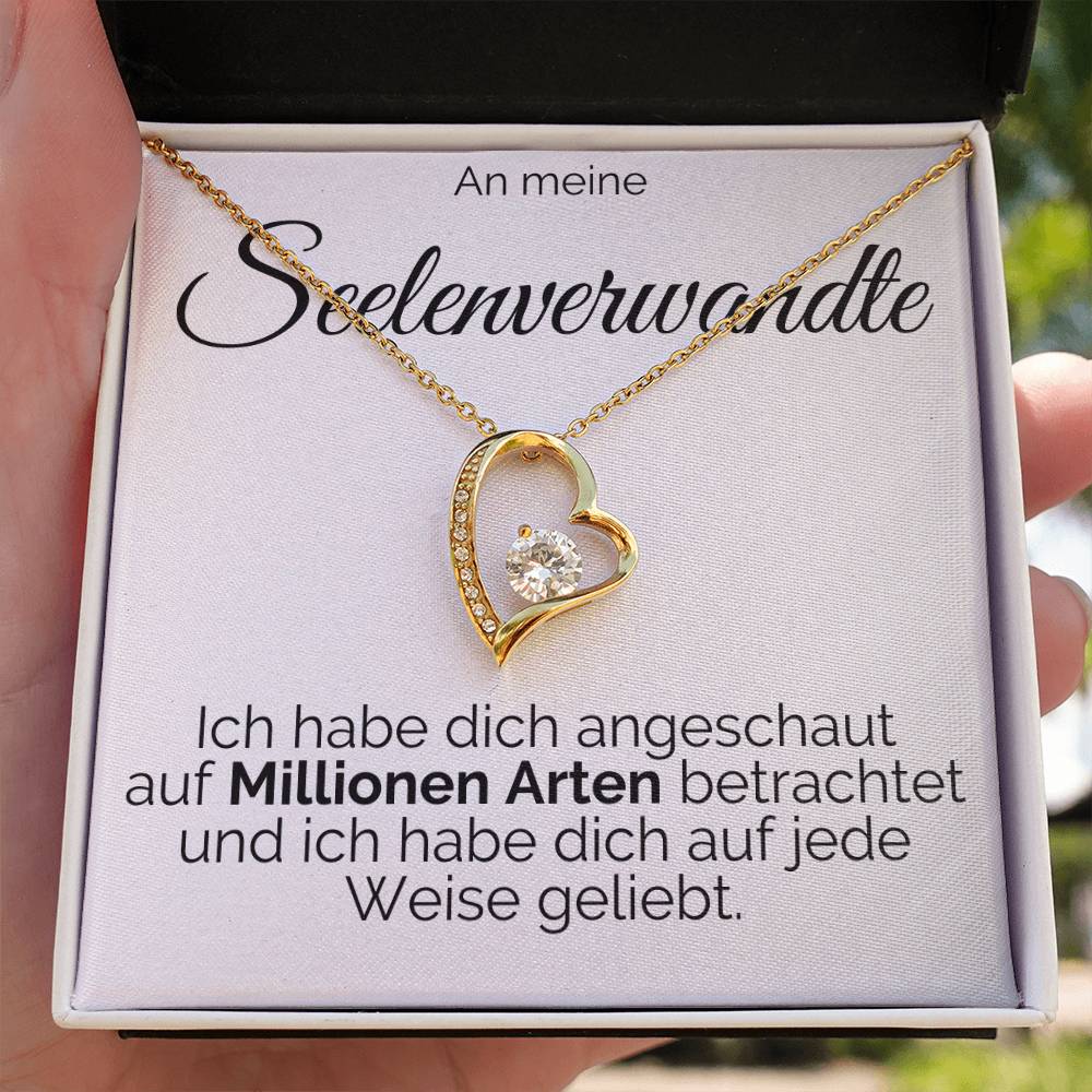 Geschenk für Seelenverwandte - Millionen Arten